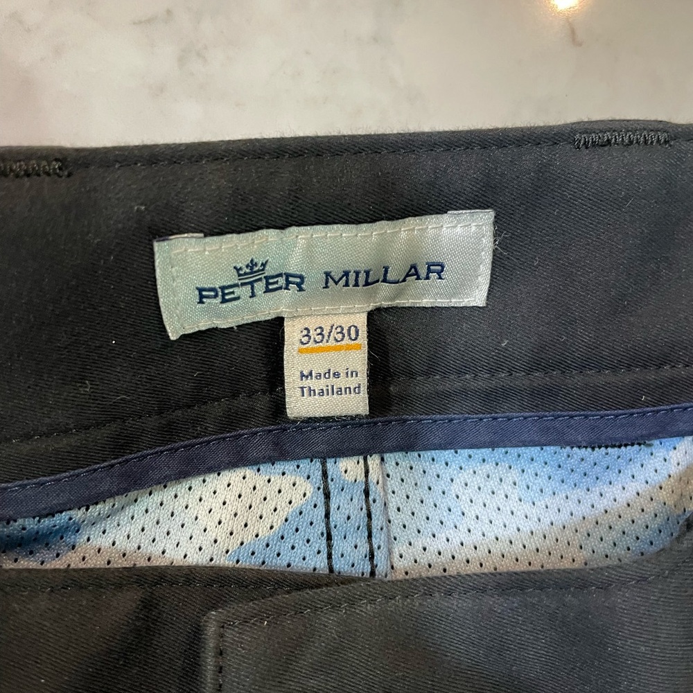 Peter Millar men’s pants 33/30